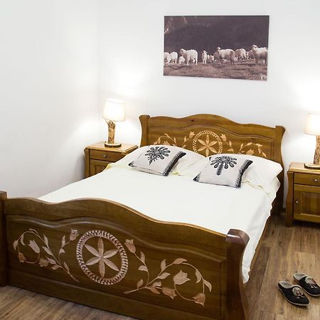Апартаменты Miedzy Owcami Сромовце-Выжне Экстерьер фото