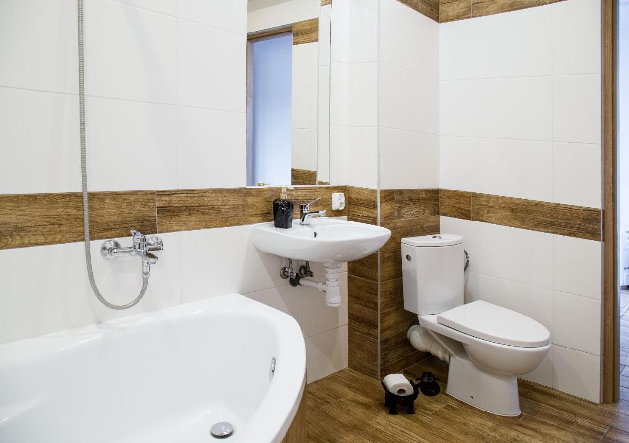 Апартаменты Miedzy Owcami Сромовце-Выжне Экстерьер фото