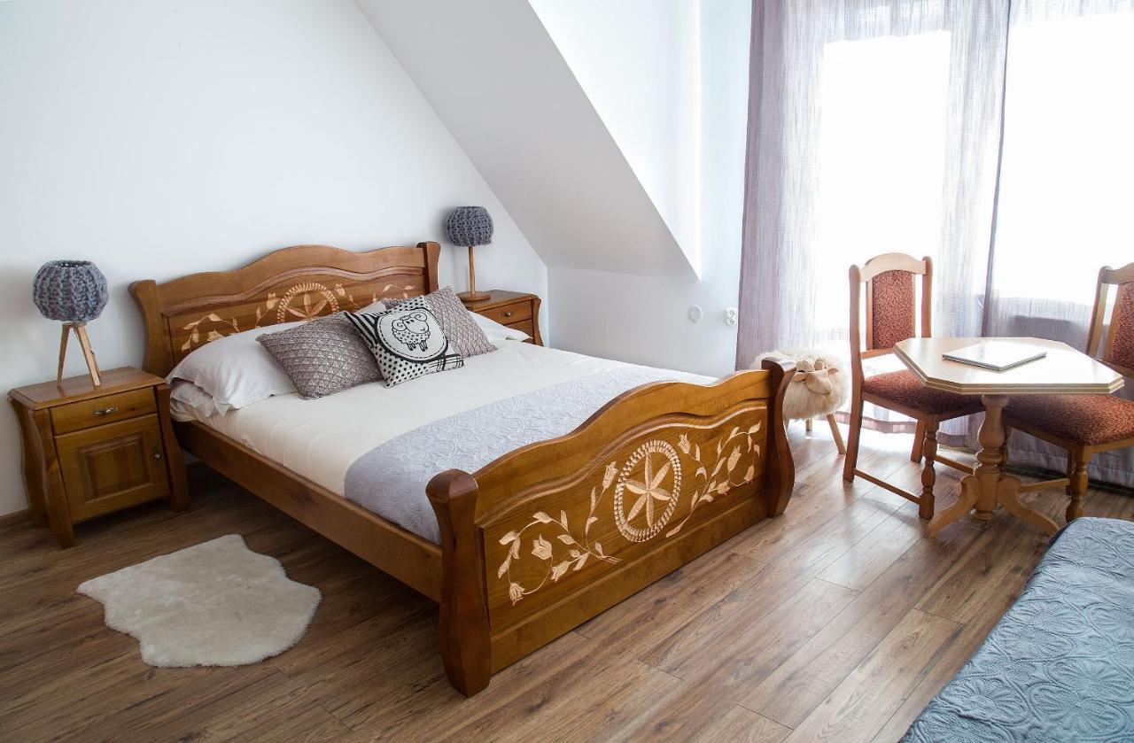 Апартаменты Miedzy Owcami Сромовце-Выжне Экстерьер фото