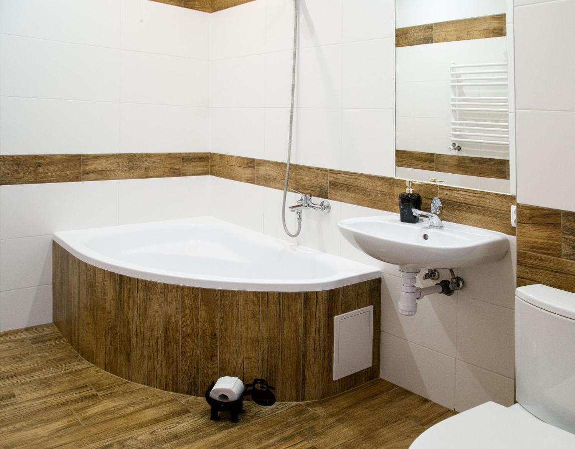 Апартаменты Miedzy Owcami Сромовце-Выжне Экстерьер фото
