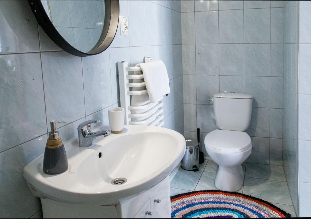Апартаменты Miedzy Owcami Сромовце-Выжне Экстерьер фото