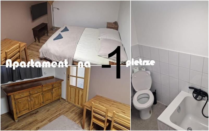 Апартаменты Miedzy Owcami Сромовце-Выжне Экстерьер фото